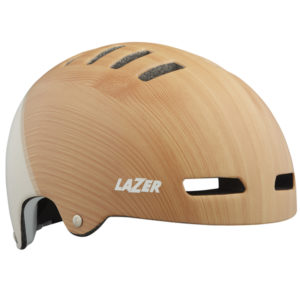 LAZER Armor matte wood white